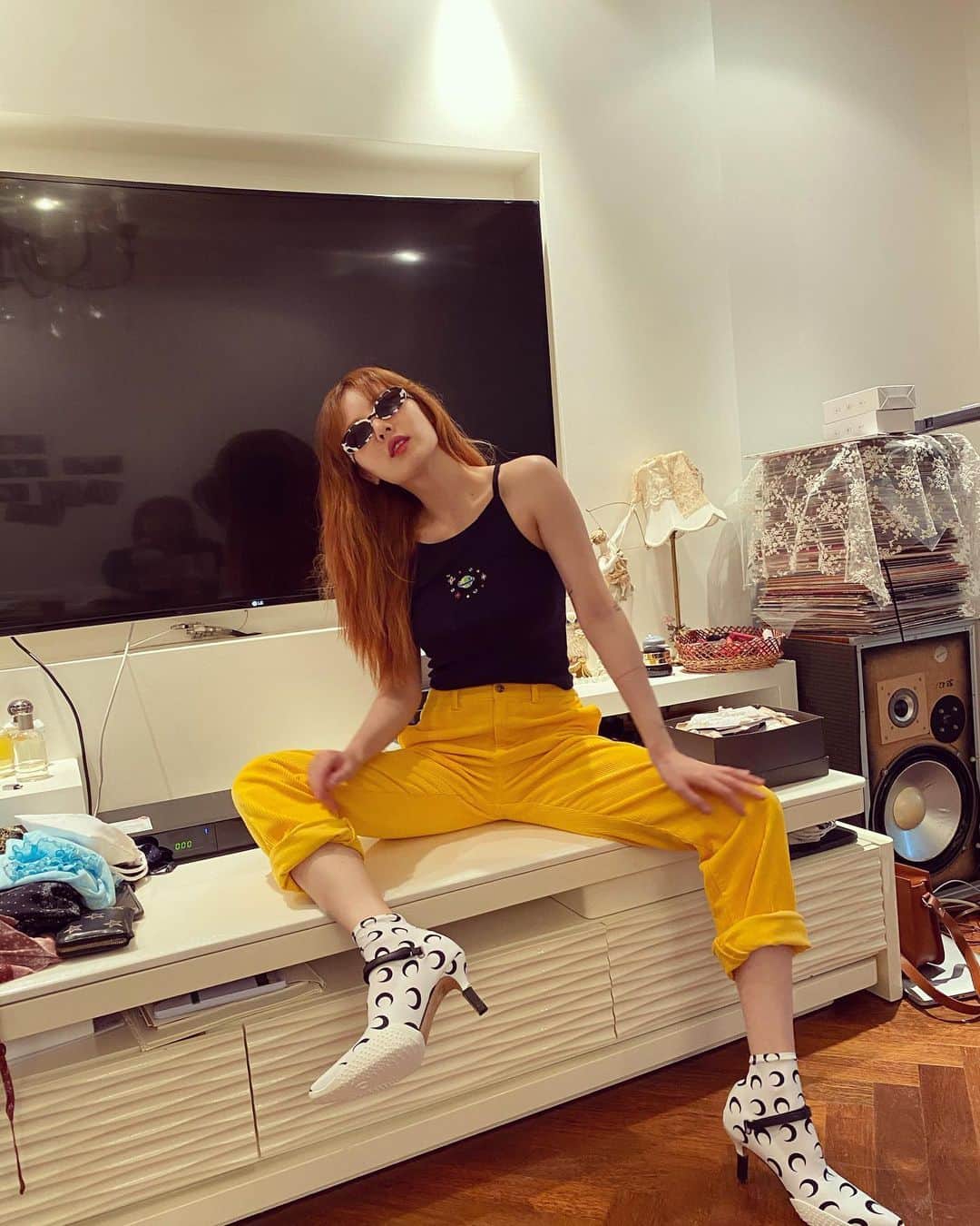 ヒョナ さんのインスタグラム写真 - (ヒョナ Instagram)6月4日 15時49分 - hyunah_aa