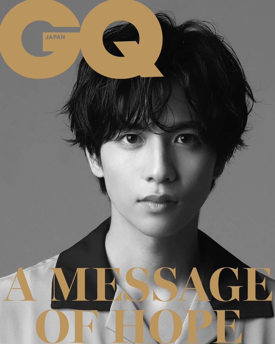 GQ JAPANのインスタグラム