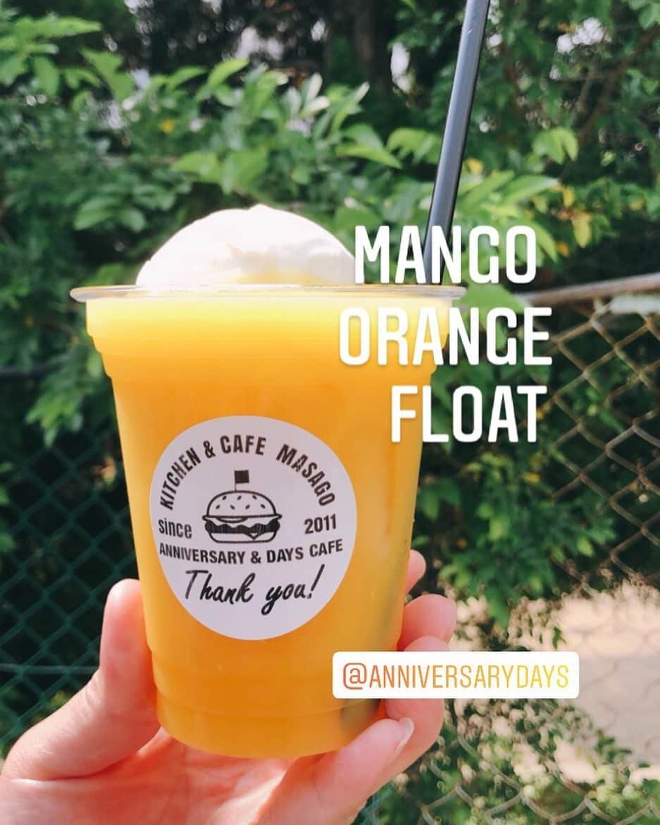 アニヴァーサリー&デイズのグルメインスタ