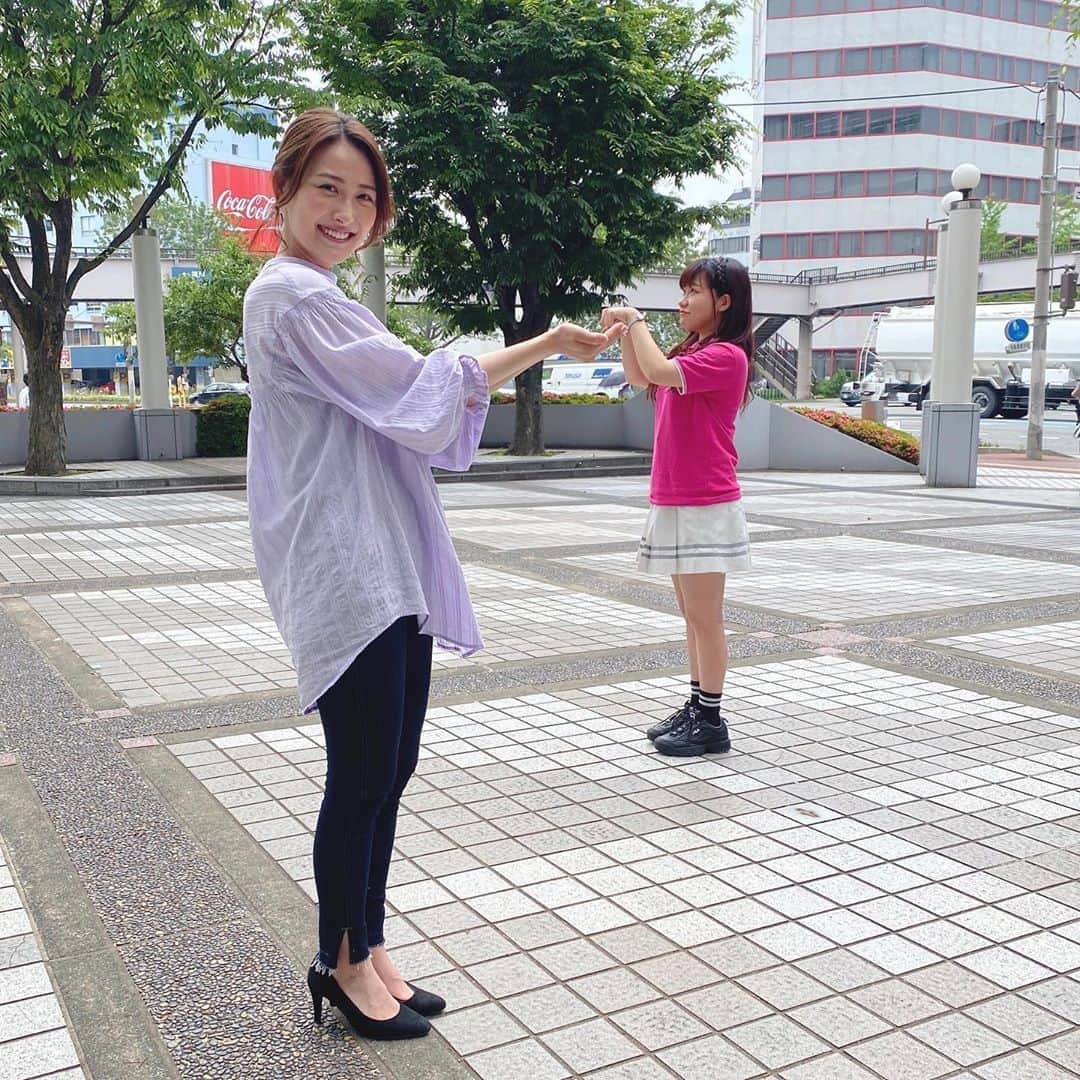財津南美さんのインスタグラム写真 - (財津南美Instagram)「ㅤㅤㅤㅤㅤㅤㅤㅤㅤㅤㅤㅤㅤ KBC前にかわいいわんちゃんがいた🐶 お手🐾ㅤㅤか、かわいい、、😫ㅤㅤㅤㅤㅤㅤㅤㅤㅤㅤㅤㅤㅤㅤㅤㅤㅤㅤㅤㅤㅤㅤㅤㅤㅤㅤㅤㅤㅤㅤ」6月4日 16時07分 - zaitsu_minami