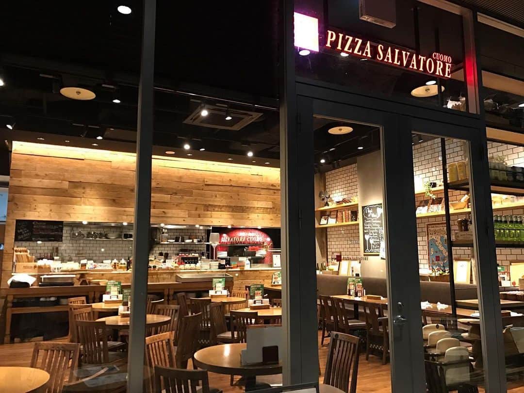 サルヴァトーレクオモ小矢部のグルメインスタ