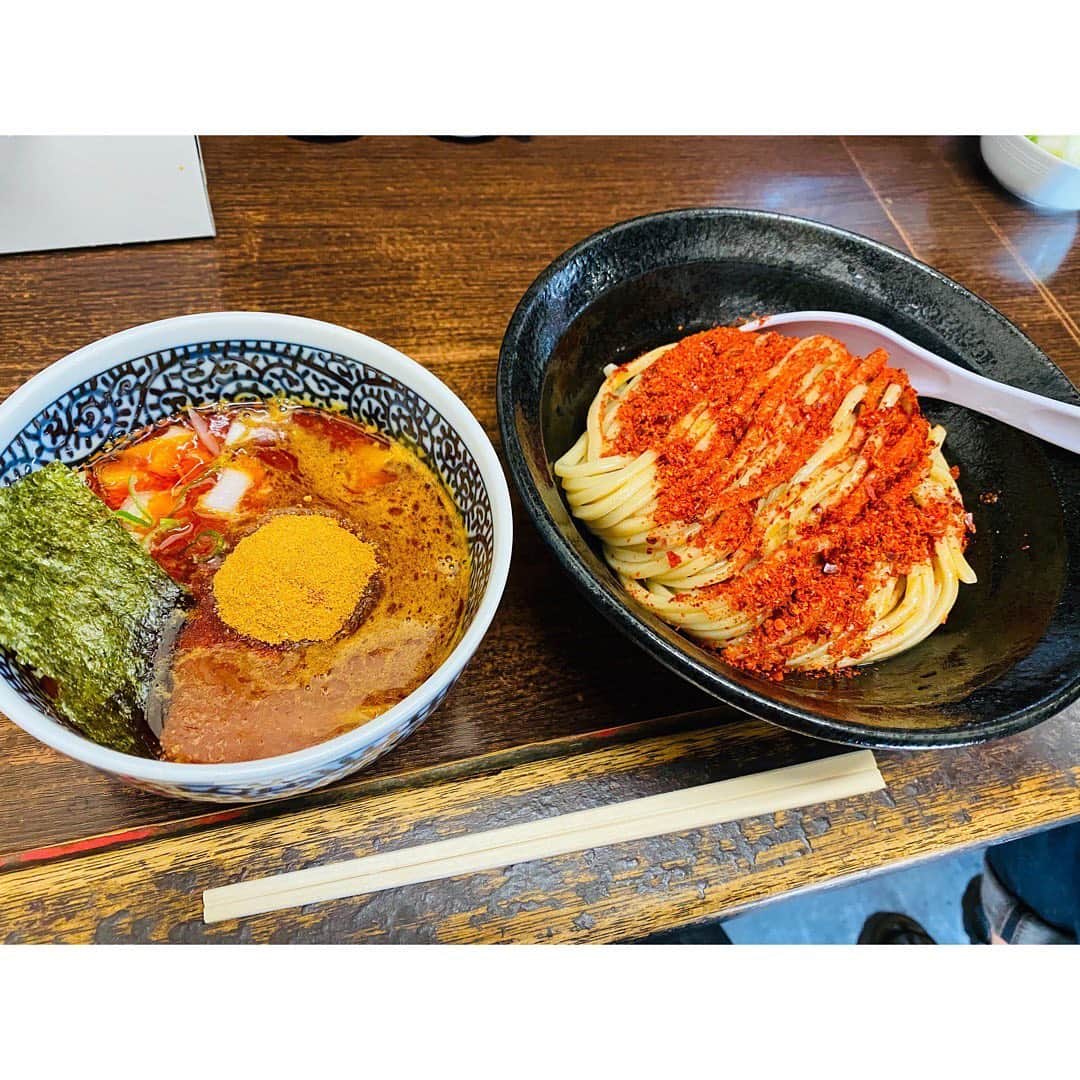永田崇人さんのインスタグラム写真 - (永田崇人Instagram)「今一番食べたい物。 魚雷つけ麺。激辛  #魚雷  #魚雷つけ麺 #熊本」6月4日 16時28分 - takato0827