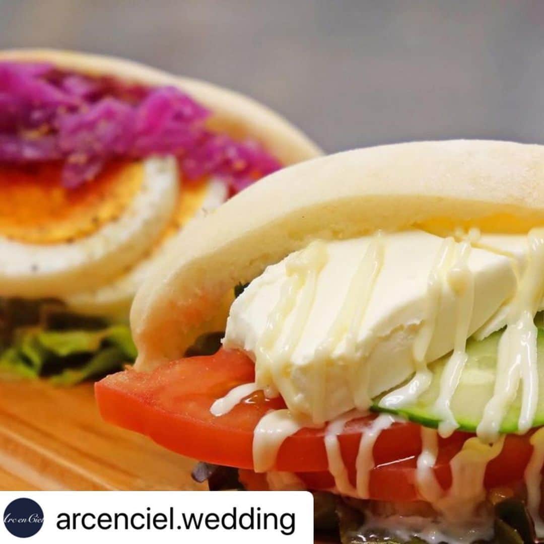 アルカンシエル南青山のグルメインスタ