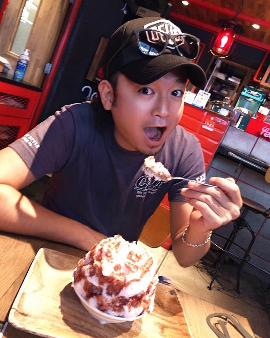 仁科克基のグルメインスタ