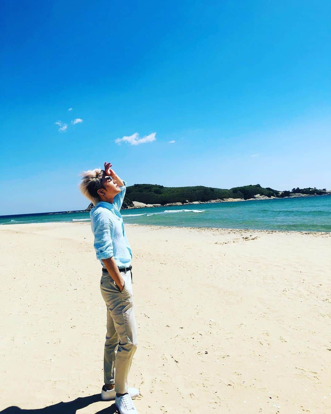 中本悠太さんのインスタグラム写真 - (中本悠太Instagram)「Summer has here !!!!」6月4日 16時49分 - yuu_taa_1026