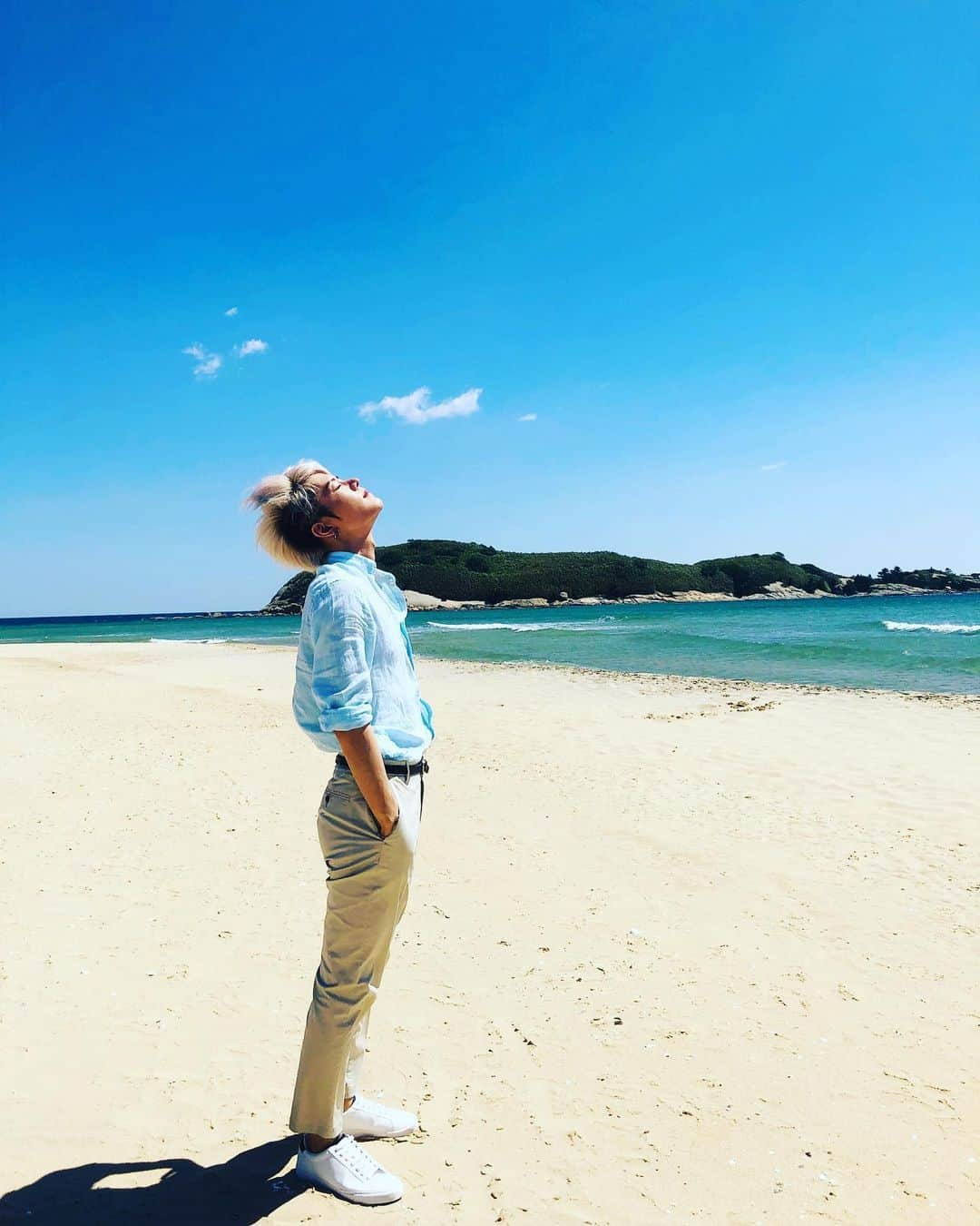 中本悠太さんのインスタグラム写真 - (中本悠太Instagram)「Summer has here !!!!」6月4日 16時49分 - yuu_taa_1026