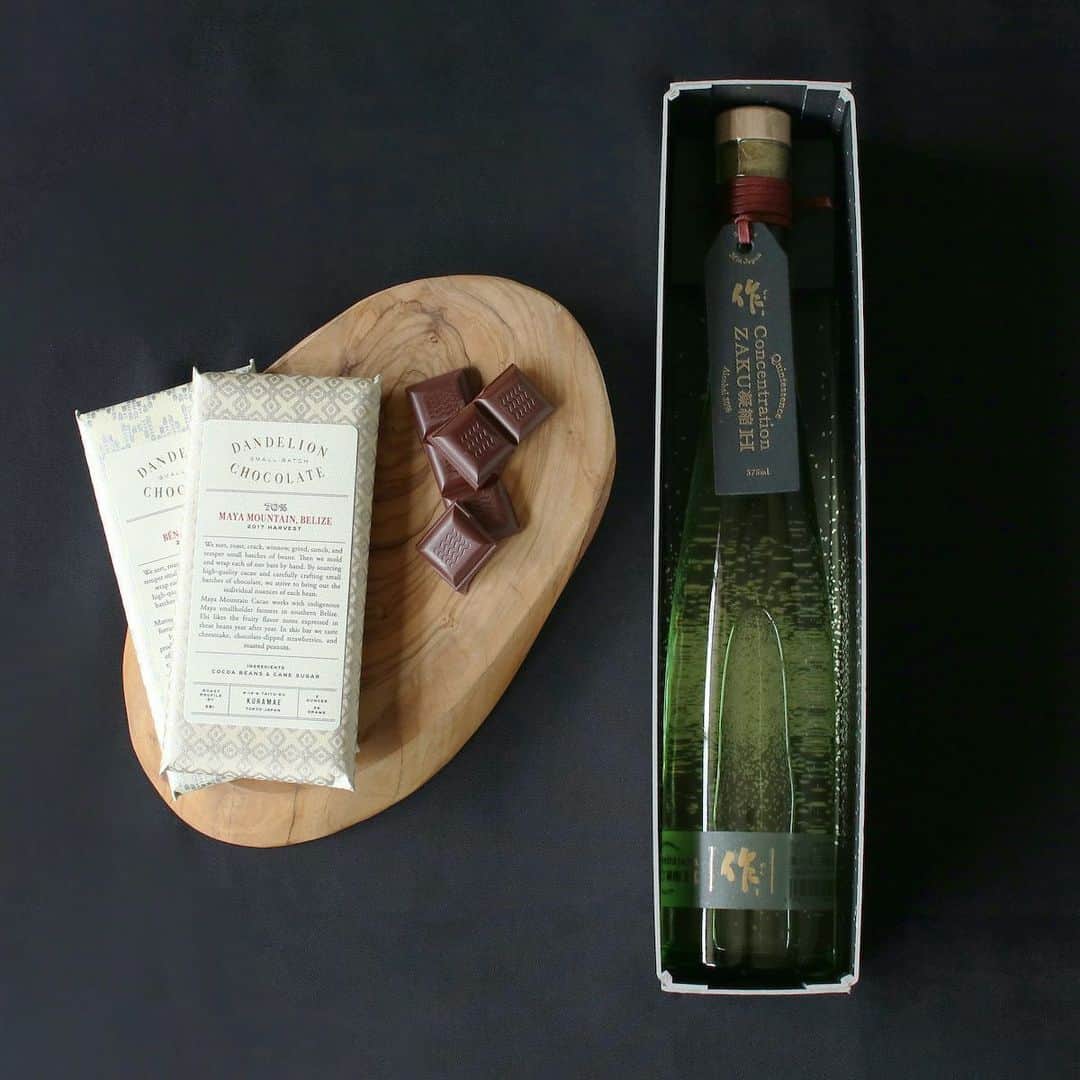 ダンデライオン・チョコレート・ジャパンのグルメインスタ