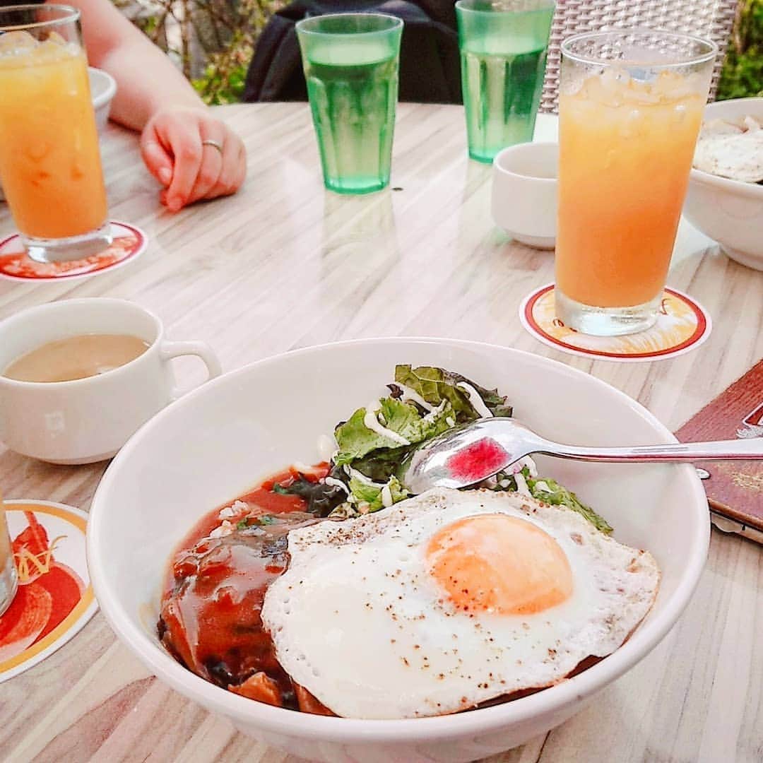 西原愛香のグルメインスタ