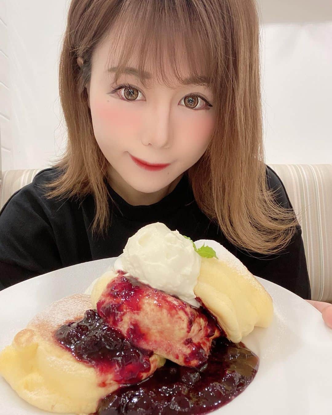 森カノンのグルメインスタ