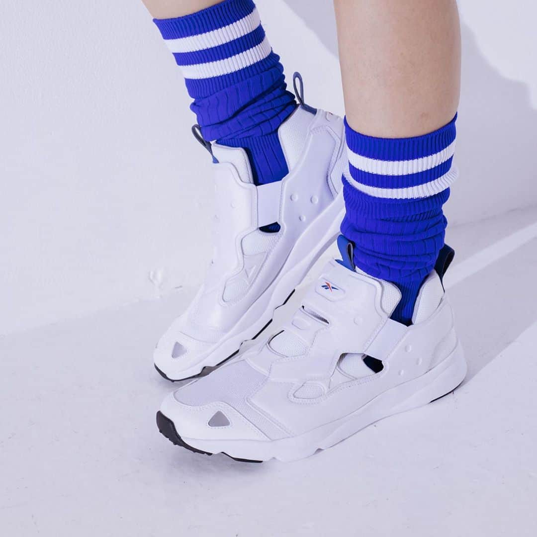 Reebok classic JPのインスタグラム
