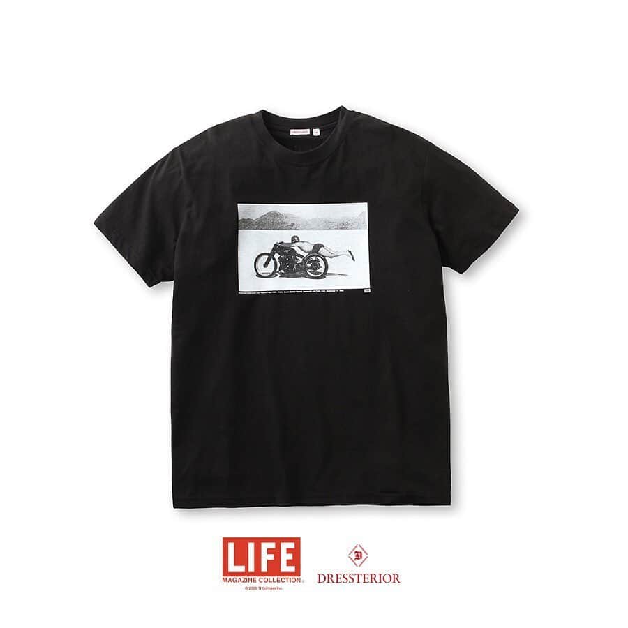 DRESSTERIOR_MEN_ドレステリアのインスタグラム