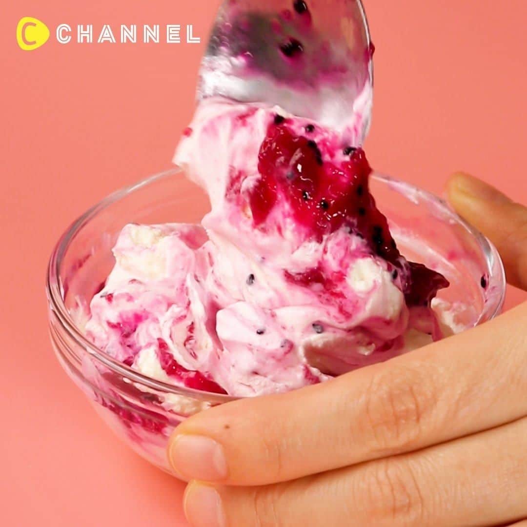 C CHANNEL-Foodのインスタグラム