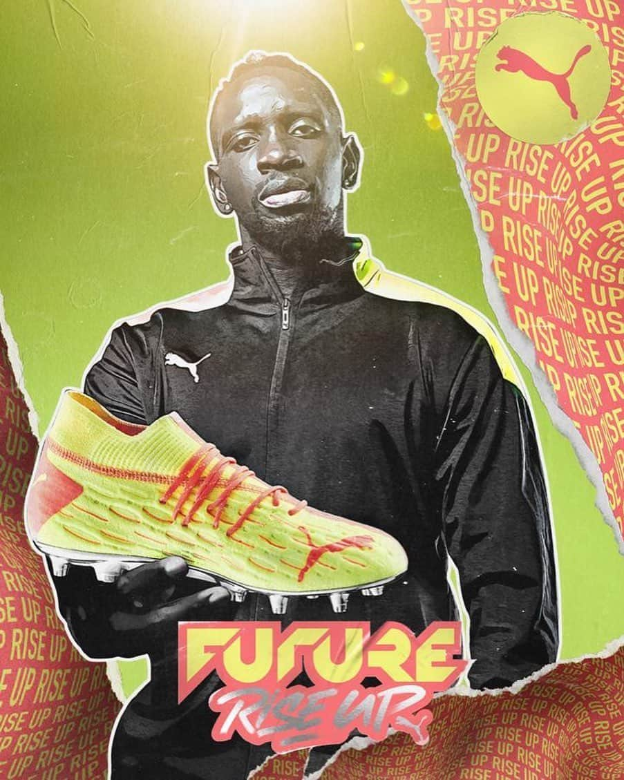 ママドゥ・サコーさんのインスタグラム写真 - (ママドゥ・サコーInstagram)「🆙🆙🆙 we rise @pumafootball !!」6月4日 18時07分 - mamadousakho