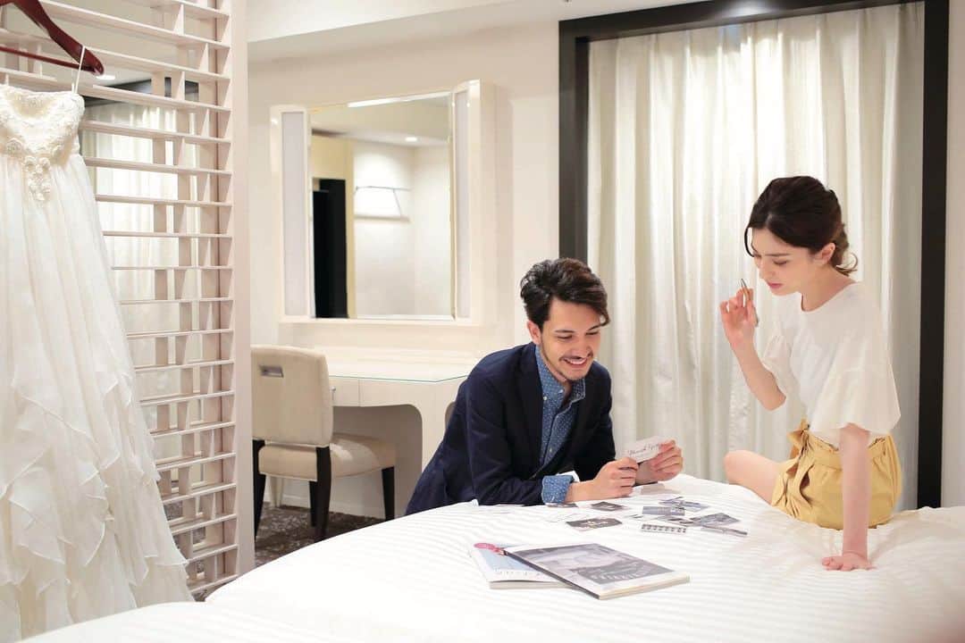 ホテルオーレ　ブロッサモーレのグルメインスタ