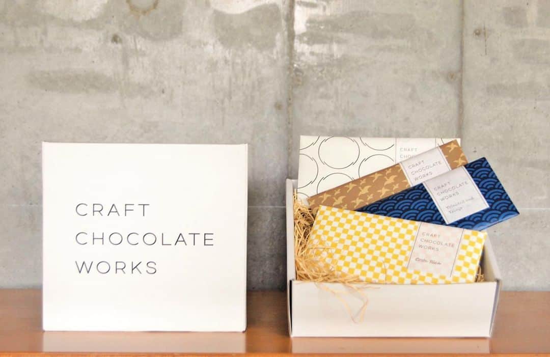 CRAFT CHOCOLATE WORKSのグルメインスタ