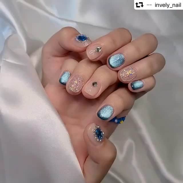 Icegel Nailのインスタグラム