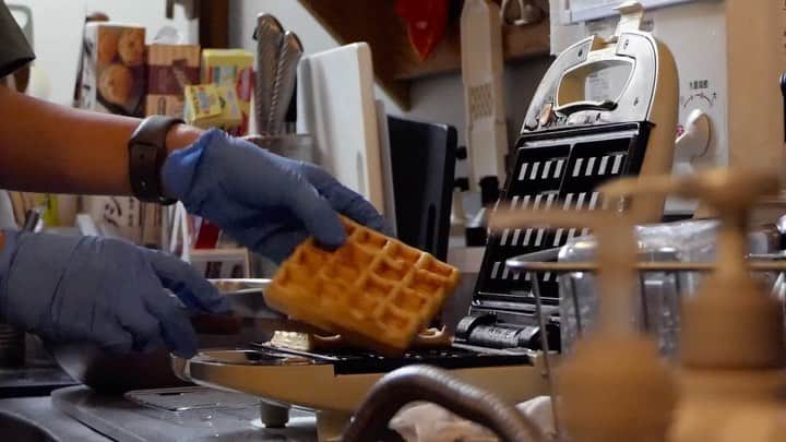 HeyCoffeeのグルメインスタ