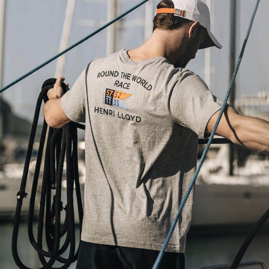のインスタグラム：「Preparing to sail again... #henrilloyd #sailing #sail #sailor #ocean #sea #summer #spring」