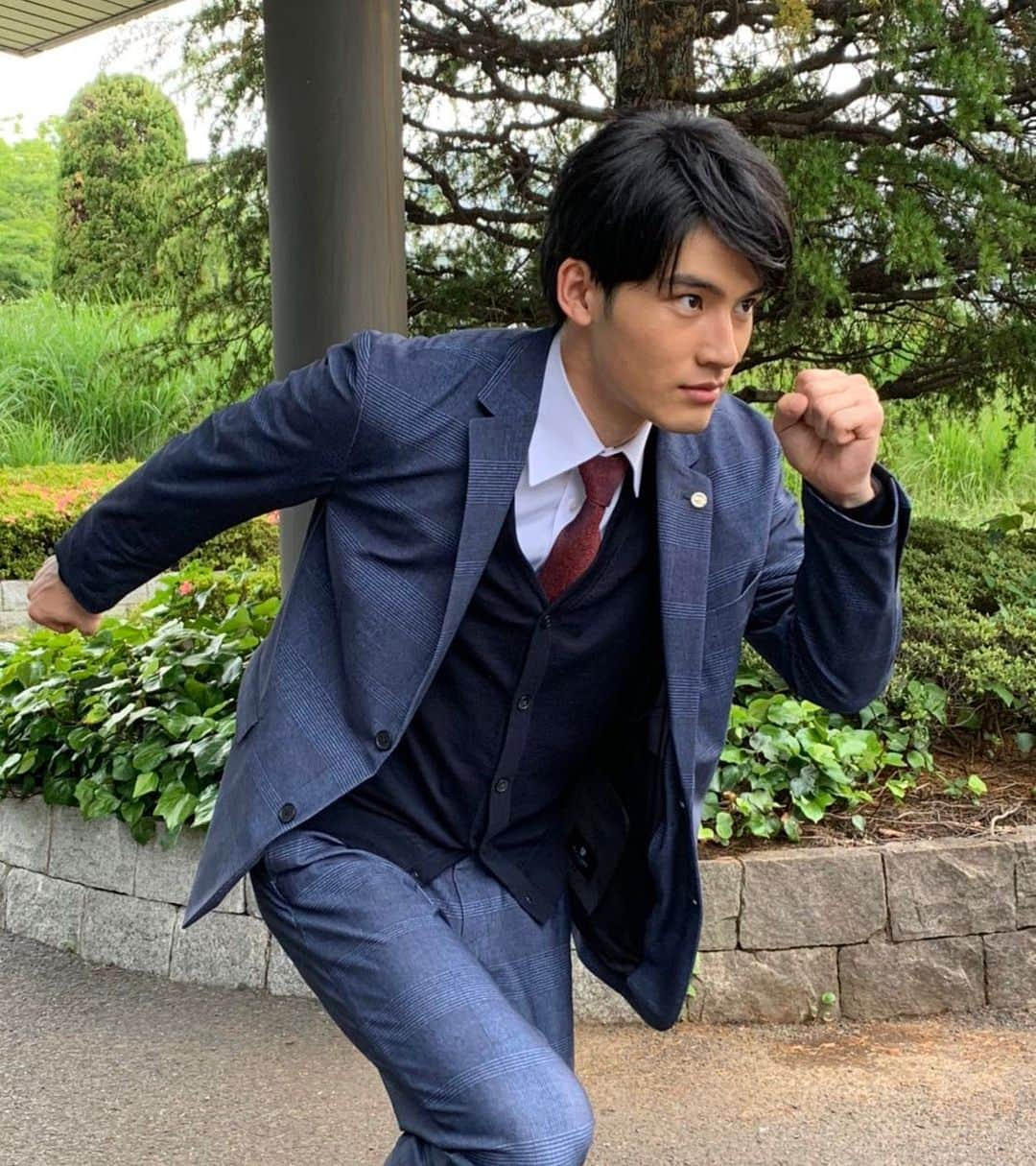 岡田健史　ファンアカウントさんのインスタグラム写真 - (岡田健史　ファンアカウントInstagram)「6月6日（土）よる7時から 「#炎の体育会TV」に出演！ #岡田健史 #okadakenshi #kenshiokada #MIU404 #奥様は取り扱い注意 #いとしのニーナ #中学聖日記」6月4日 19時44分 - kenshi_okada_fanpage