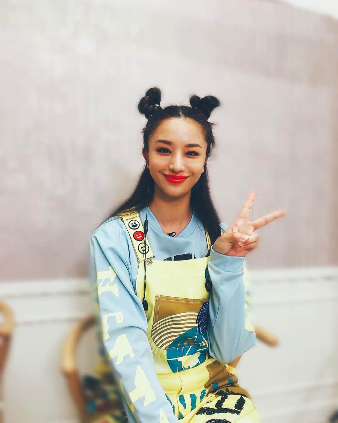 のインスタグラム：「参加してくれた茶の間戦士のみんな！ありがとう！ #天才てれびくんhello #木曜生放送  Thank you for participating in our show!!! #livestreaming  #Thursday」