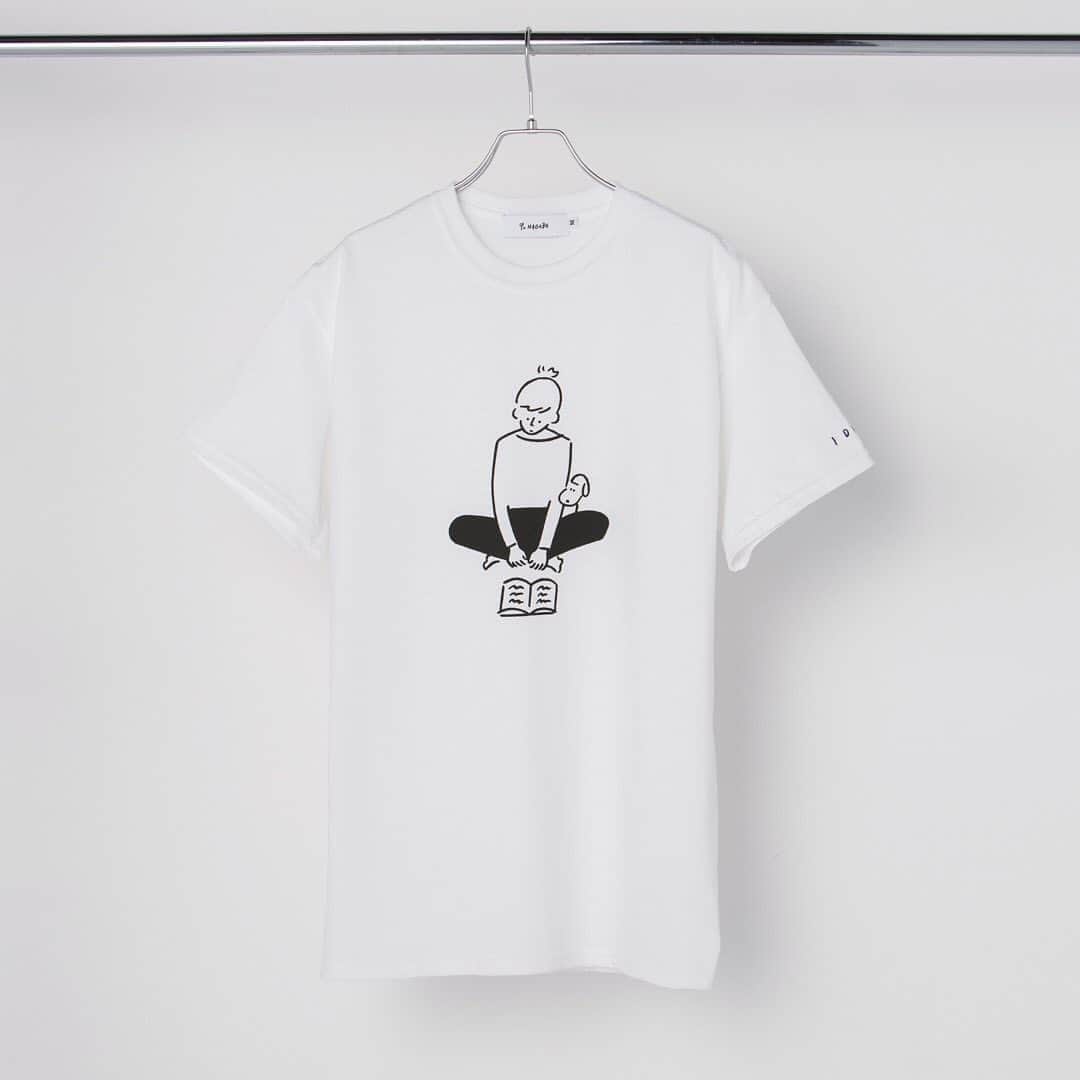 Yu Nagabaのインスタグラム：「オンラインストアにグッズを再入荷します🤗 明日6/5(金) PM6:00から発売開始です。プロフィールのURLからも入れます🏃 写真以外の商品も入荷するので、覗いてみてください。  https://yunagaba.stores.jp/  #yunagaba #kaerusensei #長場雄」