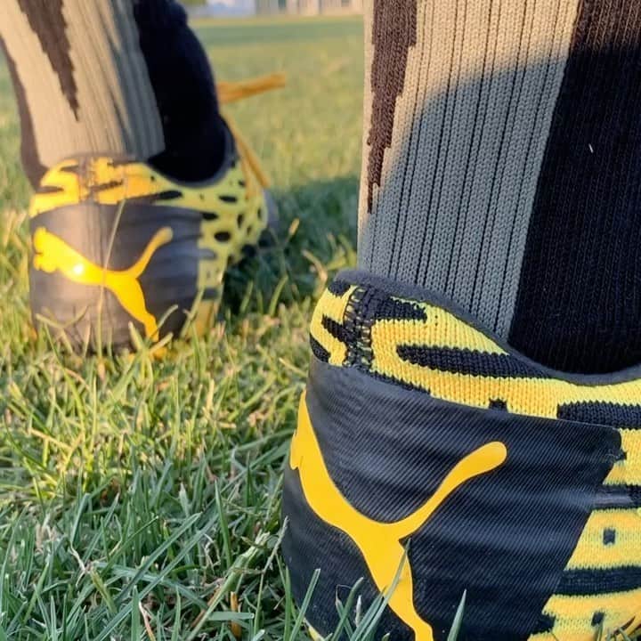 坂井克行のインスタグラム：「Training restarted from June 1st  #STRONGERTOGETHER  #PUMAFAM  @pumajapan」