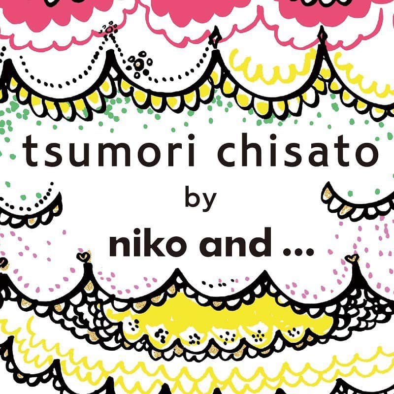 ニコアンドさんのインスタグラム写真 - (ニコアンドInstagram)「【tsumori chisato by niko and ... 】﻿ ﻿ 明日より tsumori chisato by niko and ... が先行発売致します！﻿ ﻿ tsumori chisato by niko and ... は﻿ デザイナー津森千里のアーカイブの中から、﻿ niko and ... のために選んだ柄を使用した﻿ スペシャルなコラボレーションラインです。﻿ ﻿ ＊バックプリントT ¥3,900(+tax)﻿ ＊コットンシャツ ¥6,900(+tax)﻿ ＊レーヨンシャツ ¥6,900(+tax)﻿ ＊プリントワンピース ¥8,600(+tax)﻿ ﻿＊トートバッグ 2,900(+tax)  弊社オンラインストアーの【.st】も﻿ 合わせてご確認くださいませ。﻿ ﻿ TOP(@nikoandtokyo )﻿ ﻿ #nikoand #nikoandtokyo #harajuku #jingumae #tokyo #東京 #japan #日本 #渋谷 #原宿 #表参道 #shibuya #明治神宮前 #omotesando #tokyotrip #東京観光 #ニコアンド #ニコアンドトーキョー #菅田将暉 #小松菜奈 #であうにあう #ツモリチサト #tsumorichisato #コラボアイテム」6月4日 20時23分 - nikoandtokyo