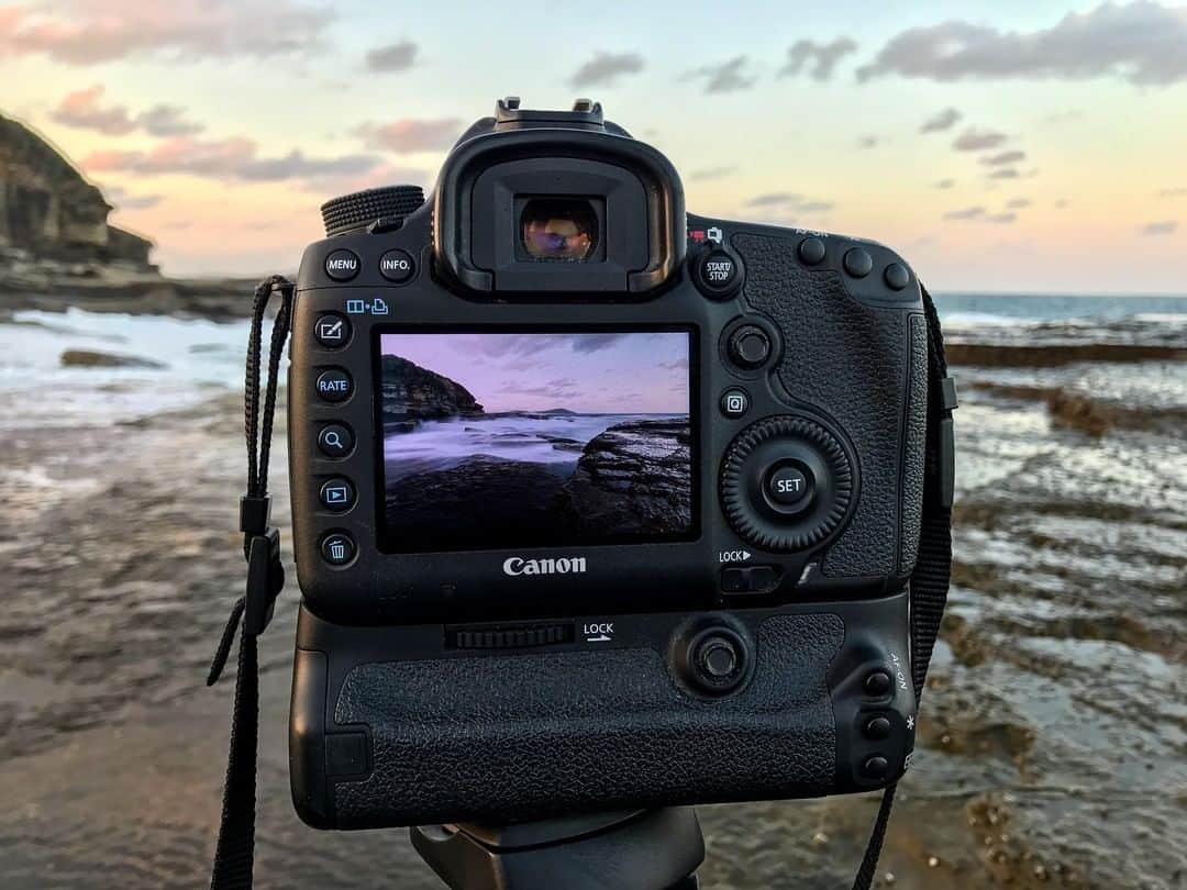 Canon UKさんのインスタグラム写真 - (Canon UKInstagram)「How river and seascape photos turn out will often be influenced by what is happening in the sky as well as the water. Weather can add real interest to a shot, be it smooth wispy golden clouds or storm ravaged dark foreboding ones. Whilst there's no best weather to shoot in, learning to see interesting weather patterns and knowing how to make the best of them photographically is a great skill to learn.  What are your top tips for making use of the weather in your shots?  Image by @jaiguntonphotography」6月4日 20時38分 - canonuk