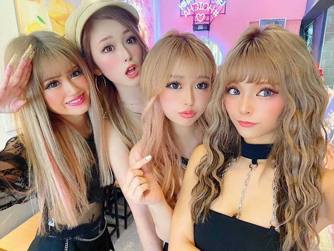 小田愛実（まぁみ）さんのインスタグラム写真 - (小田愛実（まぁみ）Instagram)「eggな日でした🤍💛🧡﻿ ﻿ 色々頑張ったので﻿ YouTubeお楽しみにねっっ﻿ ﻿ #egg #撮影 #ギャル #いいね」6月4日 20時38分 - maaaami79