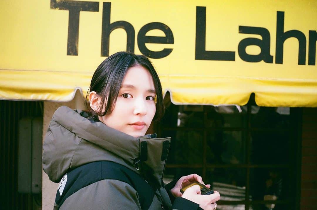 生越千晴のインスタグラム：「🍜🥟﻿ ﻿  #龍朋」