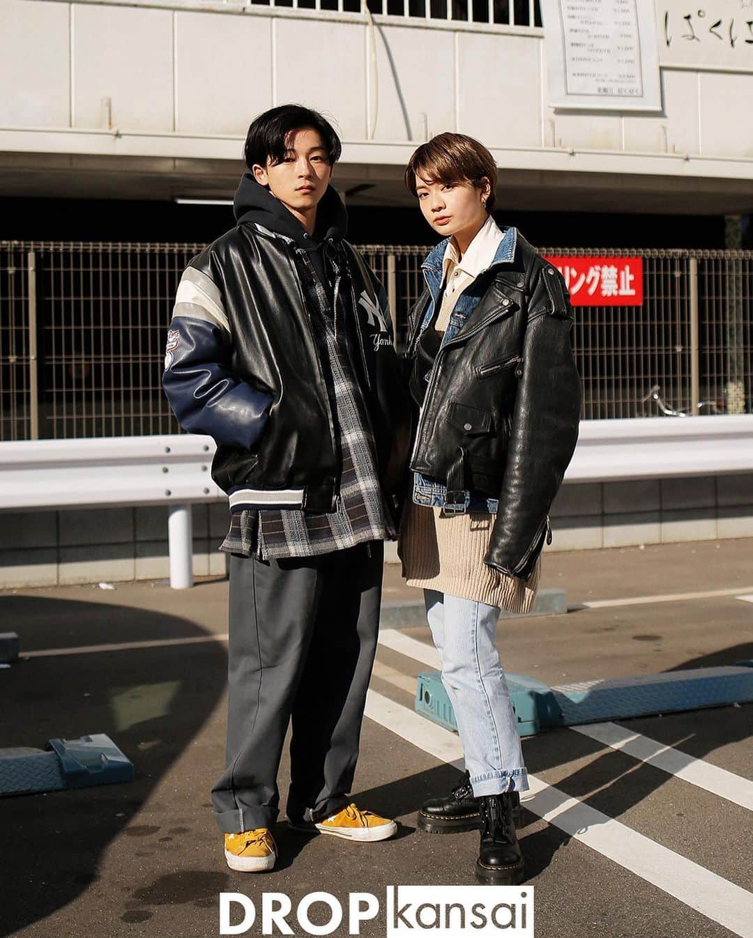 Droptokyoさんのインスタグラム写真 - (DroptokyoInstagram)「KANSAI STREET STYLES @drop_kansai  #streetstyle#droptokyo#kansai#osaka#japan#streetscene#streetfashion#streetwear#streetculture#fashion#関西#大阪#ストリートファッション#fashion#コーディネート#tokyofashion#japanfashion Photography: @abeasamidesu」6月4日 21時01分 - drop_tokyo