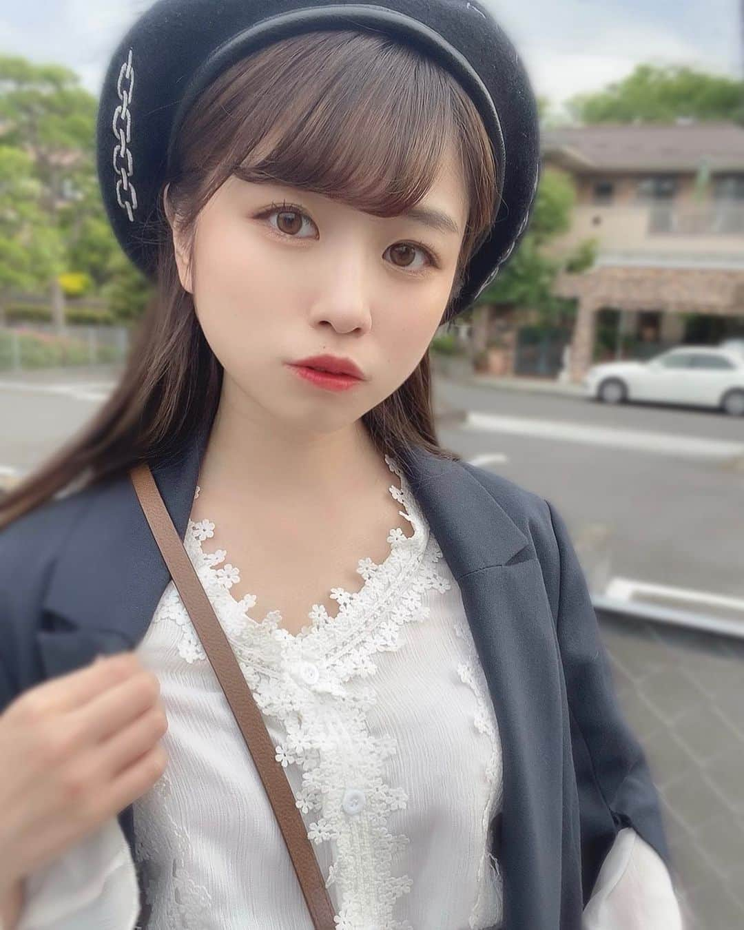 朴木優香里のインスタグラム：「👼🏻🙌🏻」