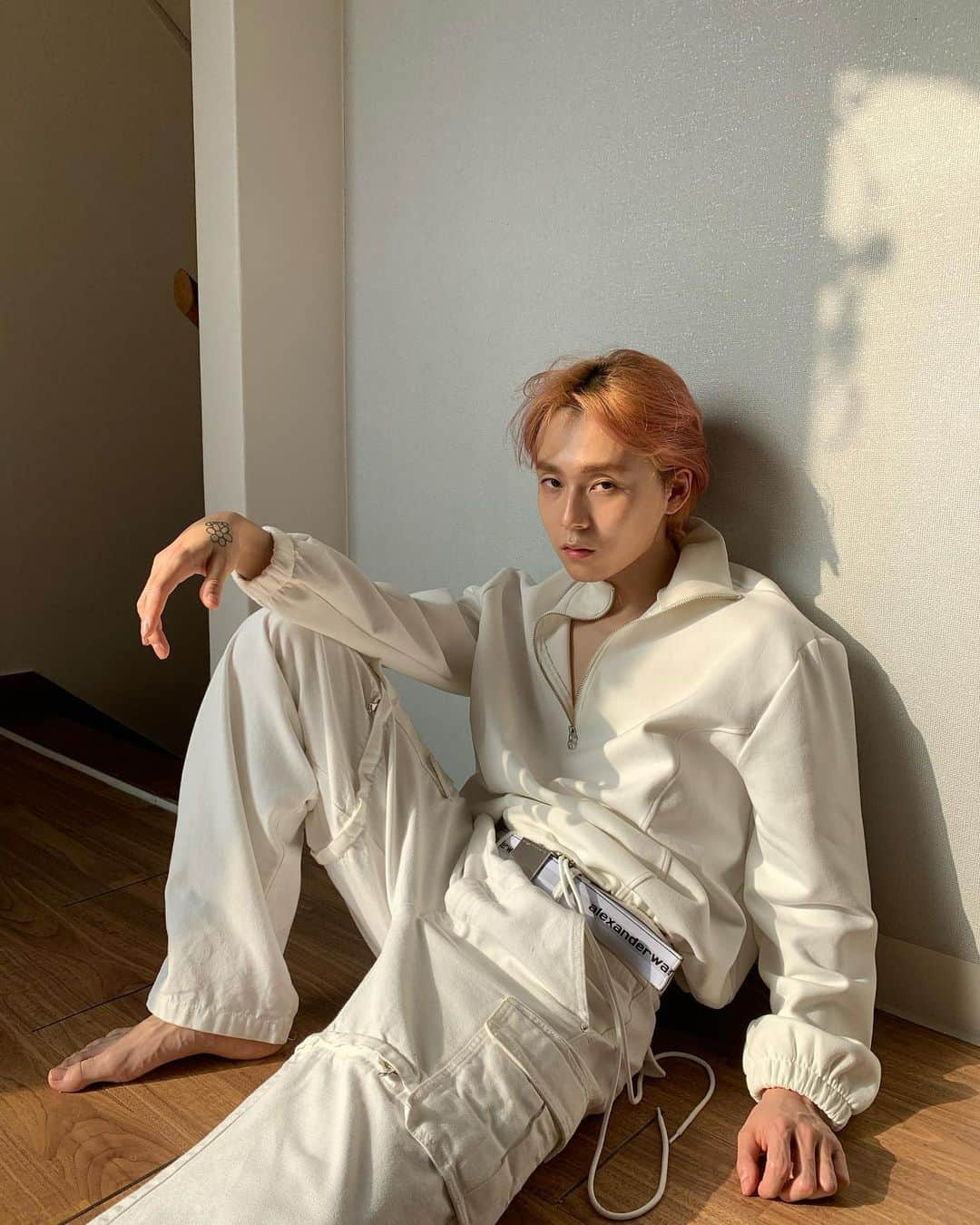 イドンさんのインスタグラム写真 - (イドンInstagram)6月4日 20時54分 - hyojong_1994