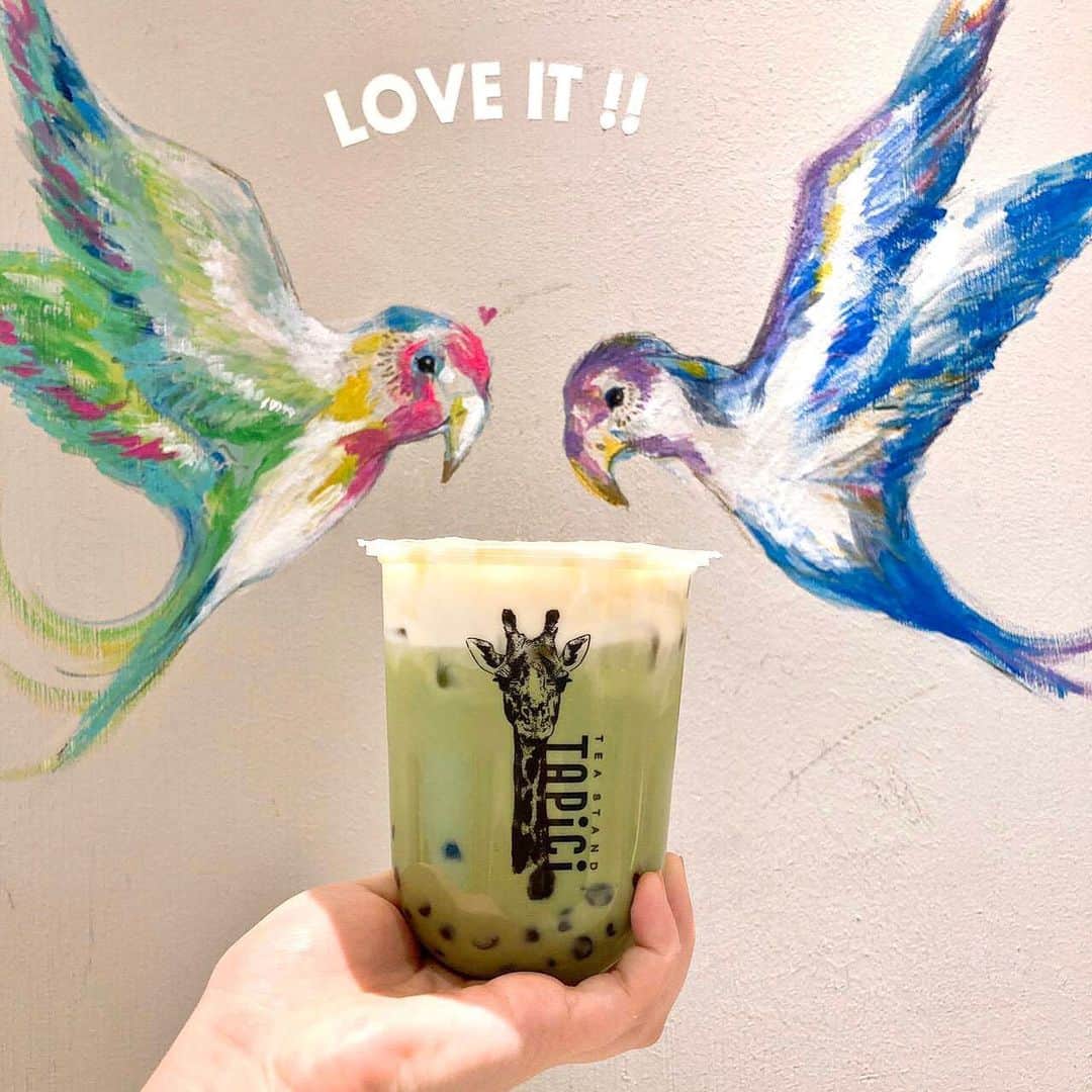 TAPICIのグルメインスタ