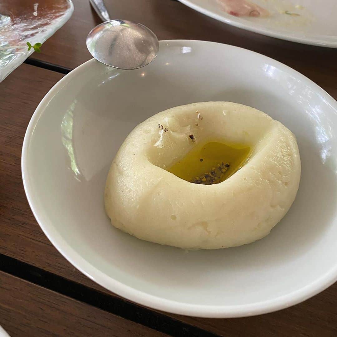 あけちゃるさんのインスタグラム写真 - (あけちゃるInstagram)「マッシュポテトすき💛」6月4日 21時00分 - akecharuu
