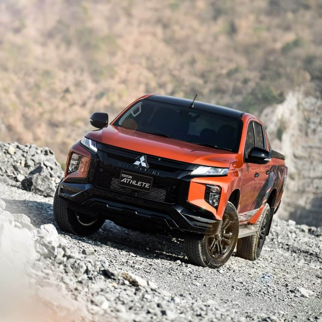 Mitsubishi Motors Thailandのインスタグラム