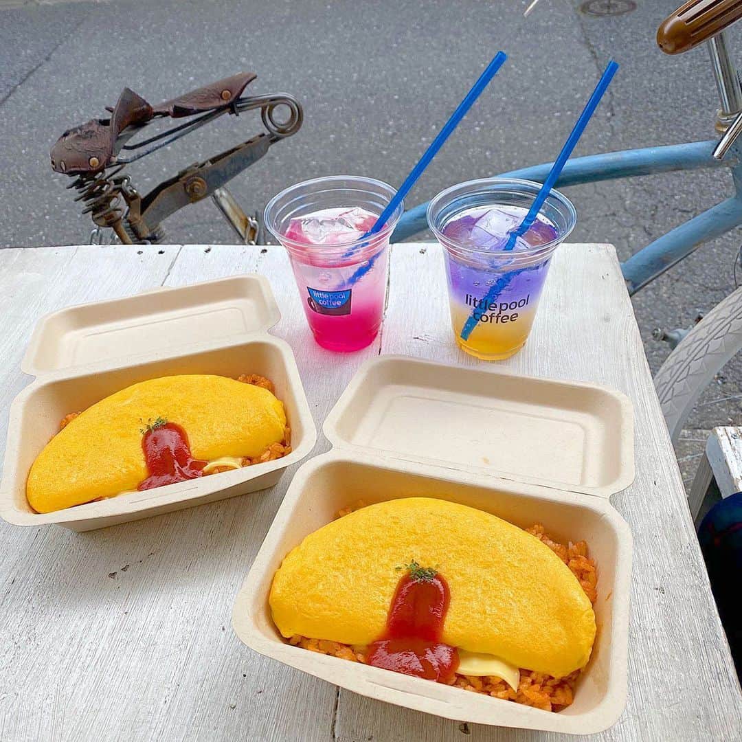 ひなたろす（佐原ひなた）のグルメインスタ