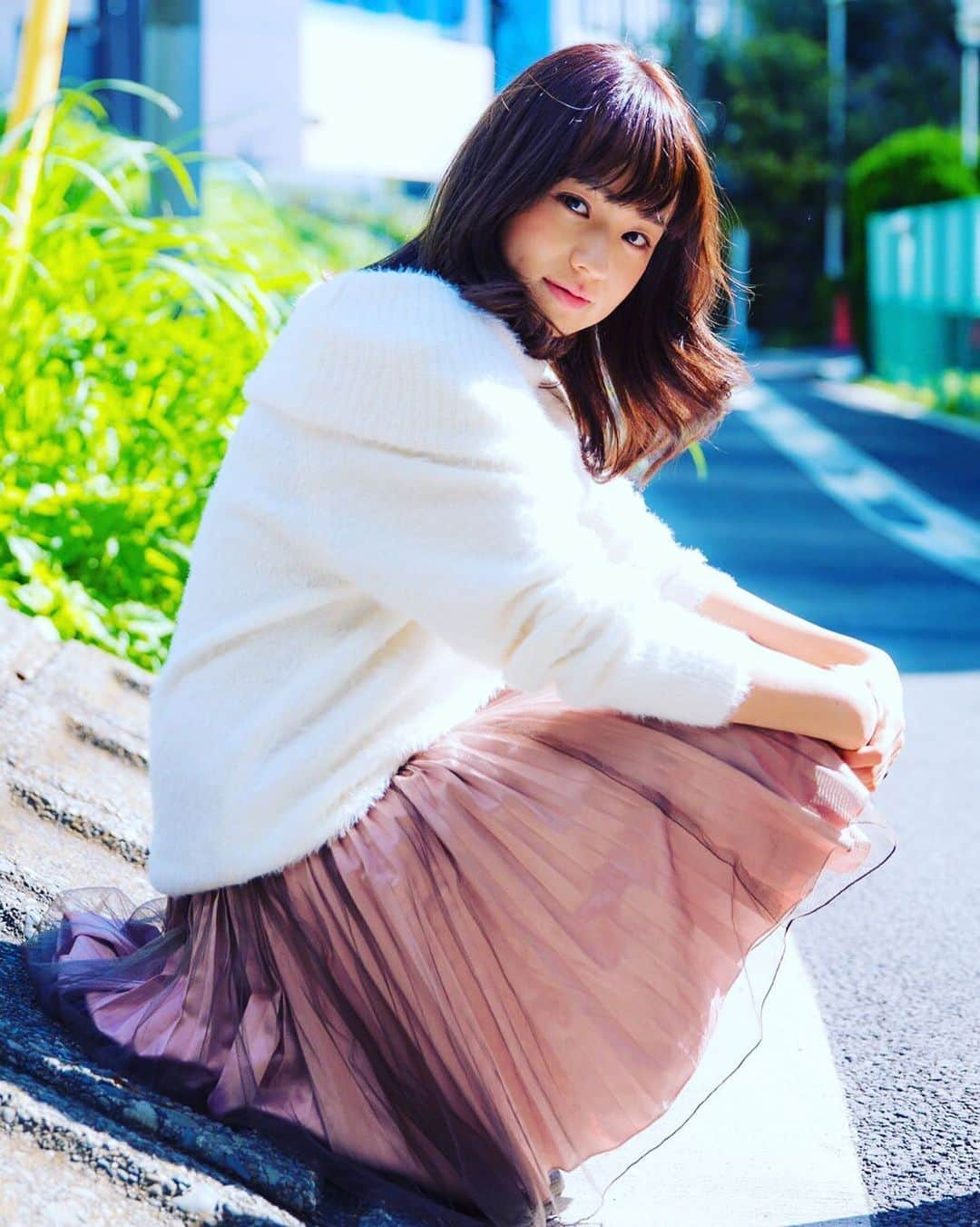 篠原梨菜さんさんのインスタグラム写真 - (篠原梨菜さんInstagram)「#篠原梨菜 公式アカウントはこちら→ @shinorinatbs #しのりな2017 #TBSアナウンサー #JD3 #セントフォース 元スプラウト 元お天気キャスター #密より疎」6月5日 7時03分 - rina_shinorina_fam