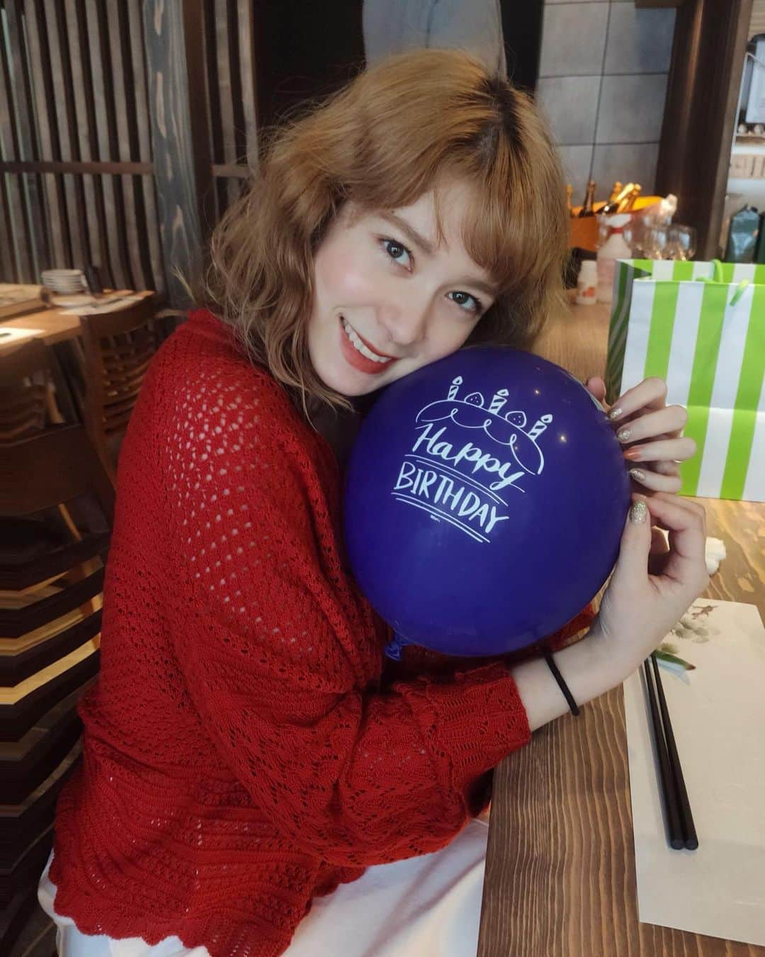 工藤ジェニファー茉侑のグルメインスタ