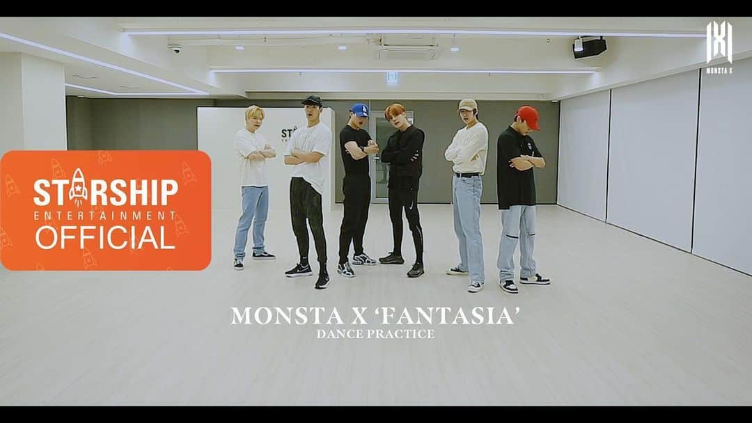 Monsta Xのインスタグラム