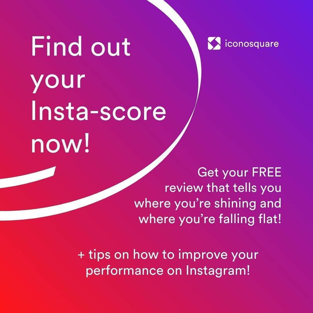 Iconosquareさんのインスタグラム写真 - (IconosquareInstagram)「Have you ever felt like you’re spending hours, days, months, and even years, on Instagram without understanding what works for you and what doesn’t? I feel you. 😓 . In this case, there’s one thing that can help. Run the Instant Instagram Audit and we'll tell you your Insta-score and send you a FREE review that tells you where you’re shining and where you’re falling flat. ✨ . In addition, you’ll also get tips on how to improve your performance on Instagram. 🙌 .  Run a quick audit courtesy of Iconosquare! Check our Omnilink in our bio to find your way to it.」6月4日 23時13分 - iconosquare