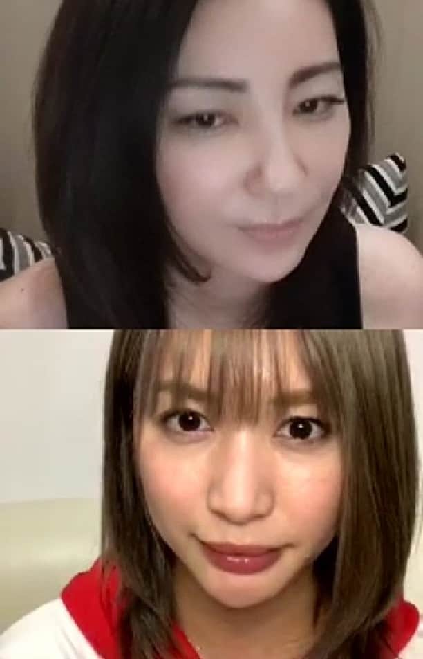 真山景子のインスタグラム
