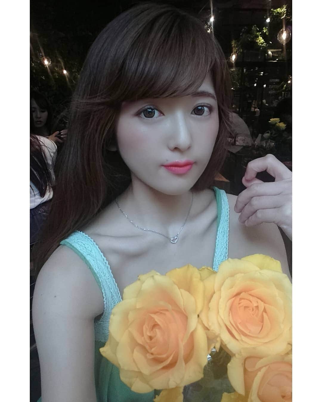 AYUNAのグルメインスタ