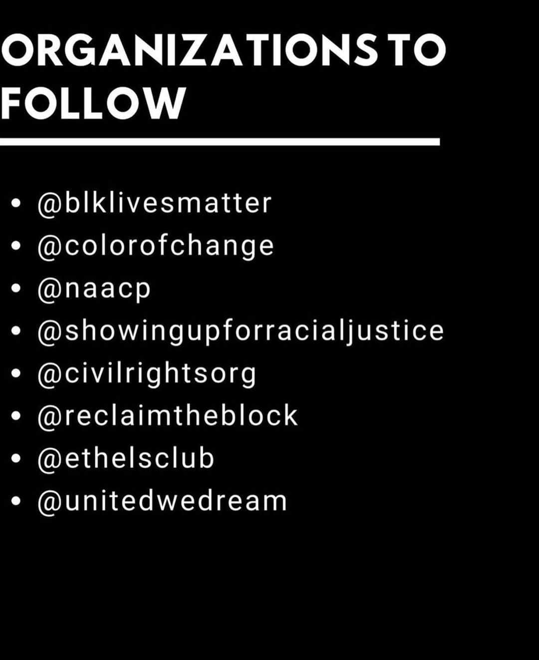 N I C O L E.さんのインスタグラム写真 - (N I C O L E.Instagram)「Declare change. Work for change.  Become the change! #blacklivesmatter」6月4日 23時51分 - nicoleguerriero