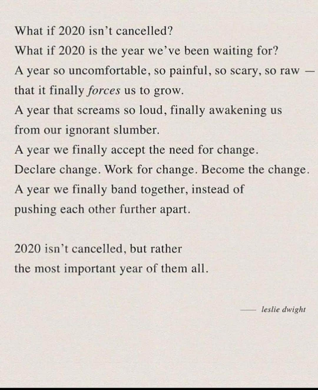 N I C O L E.さんのインスタグラム写真 - (N I C O L E.Instagram)「Declare change. Work for change.  Become the change! #blacklivesmatter」6月4日 23時51分 - nicoleguerriero