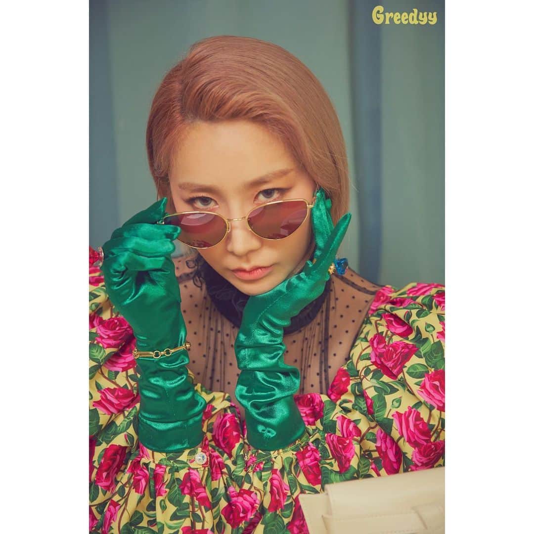 Brown Eyed Girlsさんのインスタグラム写真 - (Brown Eyed GirlsInstagram)「[#JeA] JeA Digital Single <Greedyy> Image Teaser 2 . 2020.06.12 18:00 . #제아 #Greedyy #그리디 #문별 #MoonByul #브라운아이드걸스 #브아걸 #BrownEyedGirls #BG  @jeaworld」6月5日 0時00分 - browneyedgirls_official
