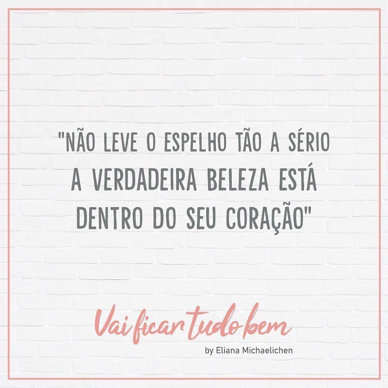 Eliana Michaelichin Bezerraのインスタグラム：「#vaificartudobem」