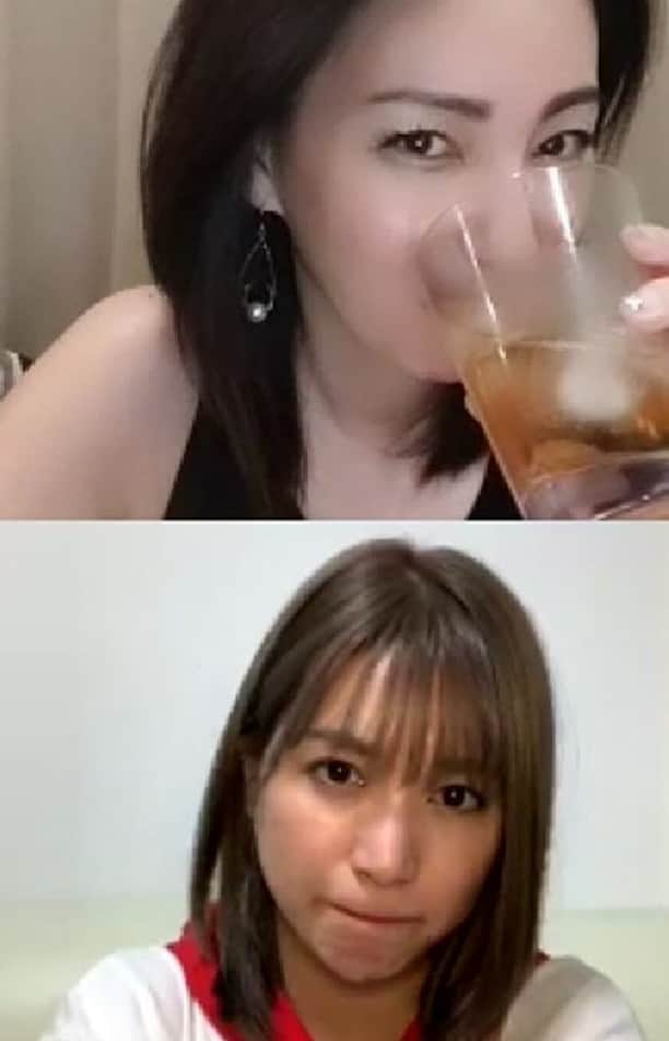 真山景子のインスタグラム：「大島麻衣ちゃん❤」