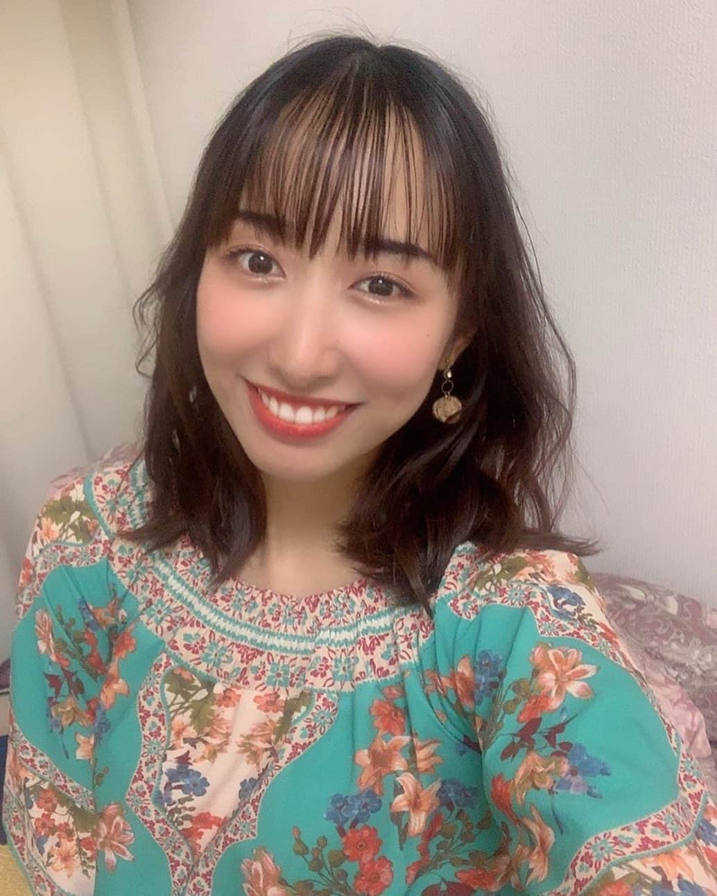 奈良歩実さんのインスタグラム写真 - (奈良歩実Instagram)「今日の姿 おやすみなさい！  #おやすみ #おやすみなさい」6月5日 2時28分 - ayumi471471