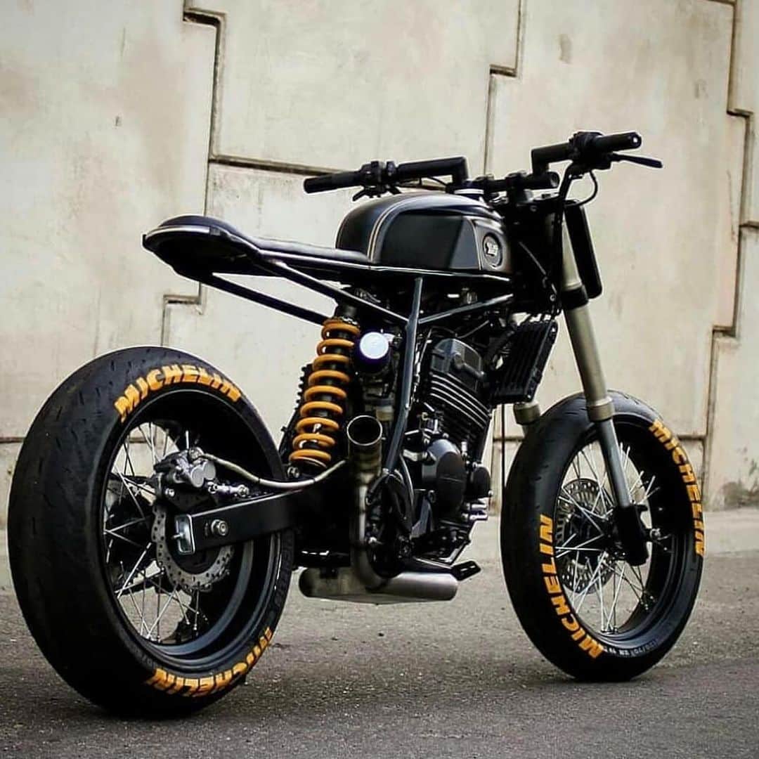 epidemic_motorsさんのインスタグラム写真 - (epidemic_motorsInstagram)「Build: @luckycustom #honda #tracker #epidemicmotors #epidemic_motors」6月5日 3時35分 - epidemic_motors